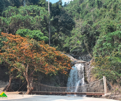 "KHƠI THÔNG" CỔNG TRỜI