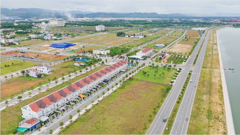 High-class ecological urban area An Hoa Bay - An Hoa Bay City