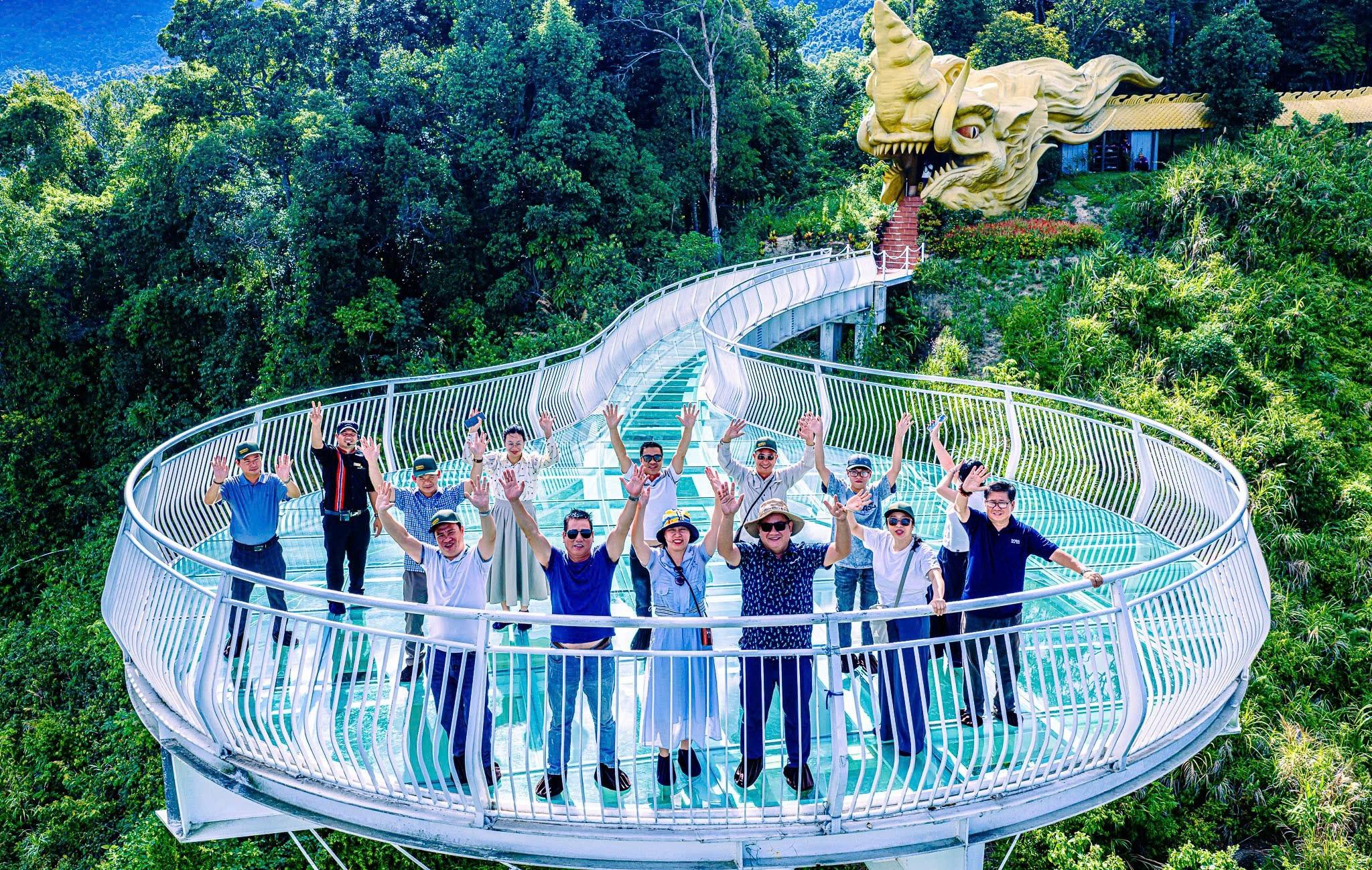 CỔNG TRỜI ĐÔNG GIANG: MẮT XÍCH QUAN TRỌNG TRONG HÀNH TRÌNH MỞ RỘNG KHÔNG GIAN DU LỊCH PHÍA TÂY ĐÀ NẴNG