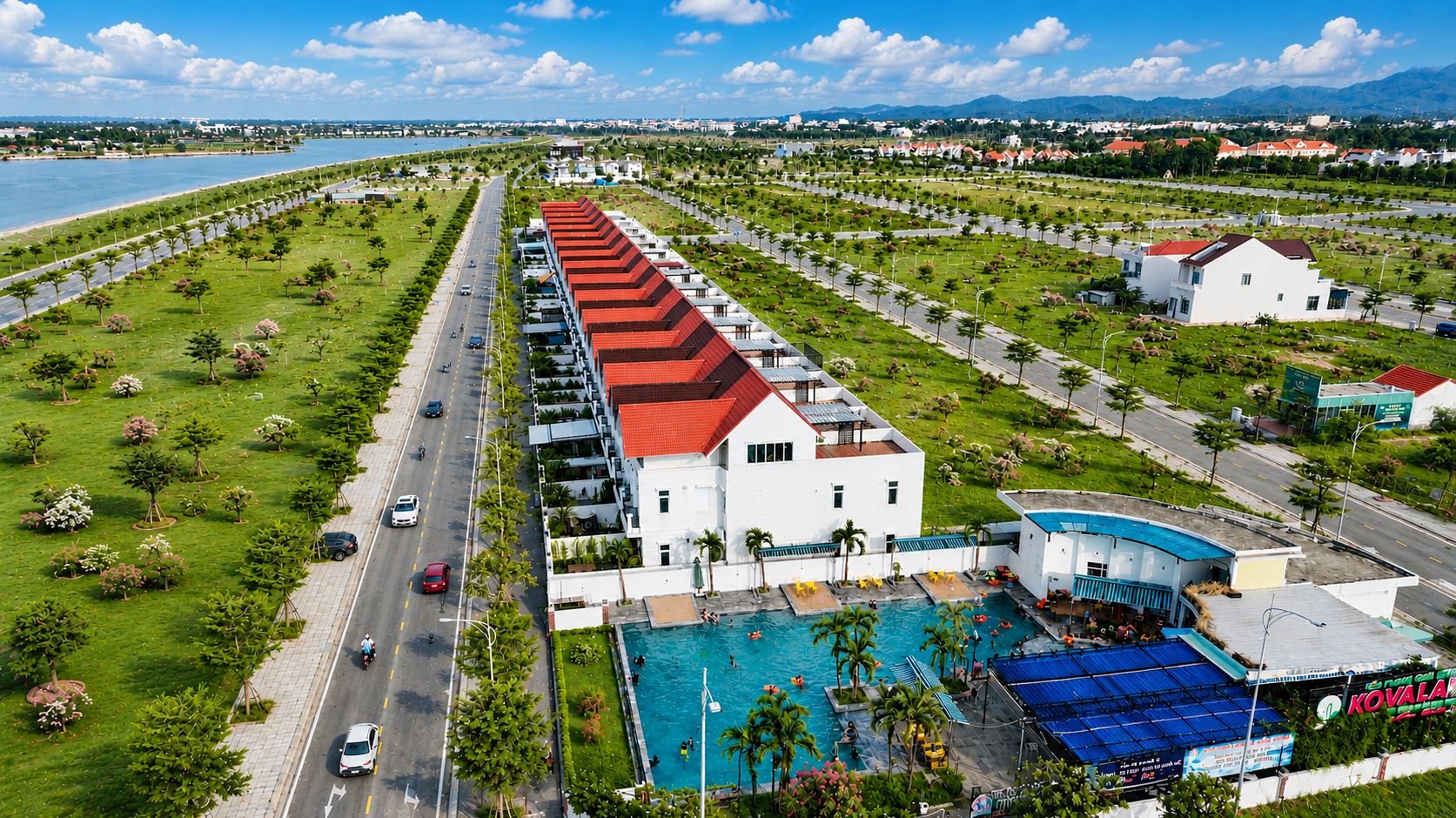 THÔNG BÁO QUYỀN SỬ DỤNG ĐẤT ĐÃ CÓ HẠ TẦNG KỸ THUẬT TRONG DỰ ÁN BẤT ĐỘNG SẢN ĐỦ ĐIỀU KIỆN CHUYỂN NHƯỢNG CHO CÁ NHÂN TỰ XÂY DỰNG NHÀ Ở
