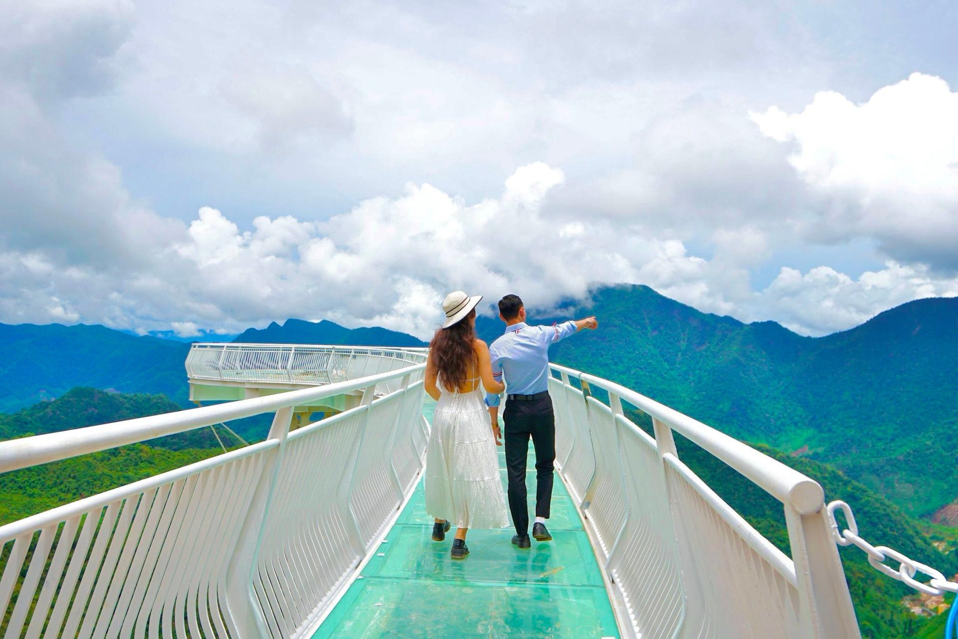 Cổng Trời Đông Giang: Hành trình đổi thay một vùng đất