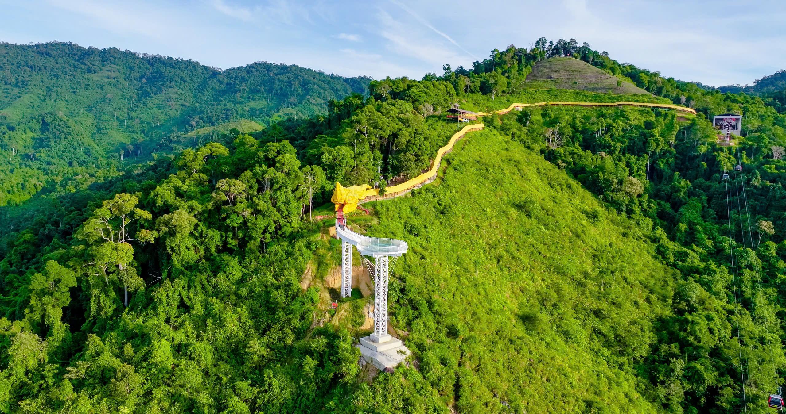 Mở rộng không gian phát triển du lịch Quảng Nam