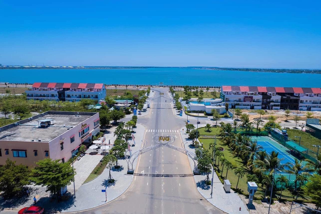 THÔNG BÁO QUYỀN SỬ DỤNG ĐẤT ĐÃ CÓ HẠ TẦNG KỸ THUẬT TRONG DỰ ÁN BẤT ĐỘNG SẢN ĐỦ ĐIỀU KIỆN CHUYỂN NHƯỢNG CHO CÁ NHÂN TỰ XÂY DỰNG NHÀ Ở (KĐT SINH THÁI CAO CẤP VỊNH AN HÒA 2)