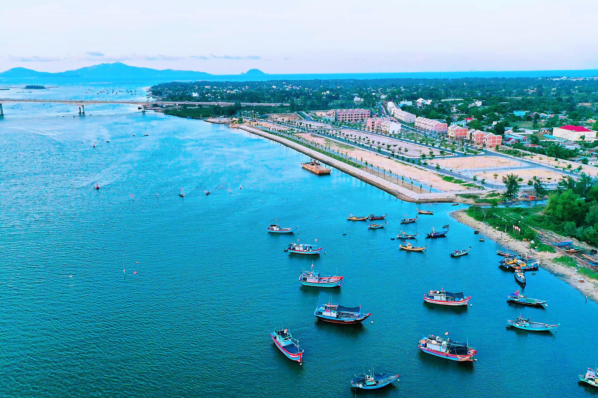 SOUTHERN HOI AN CITY - WELCOME NEW TRENDS OF LUXURIOUS CONVENIENT ATTRACTIONS