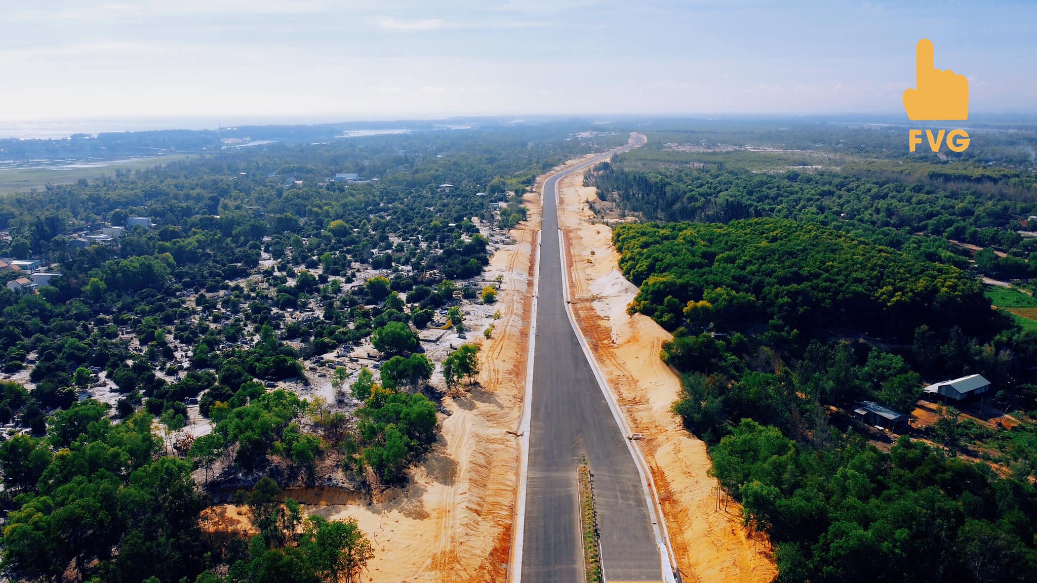 Vo Chi Cong Road Project