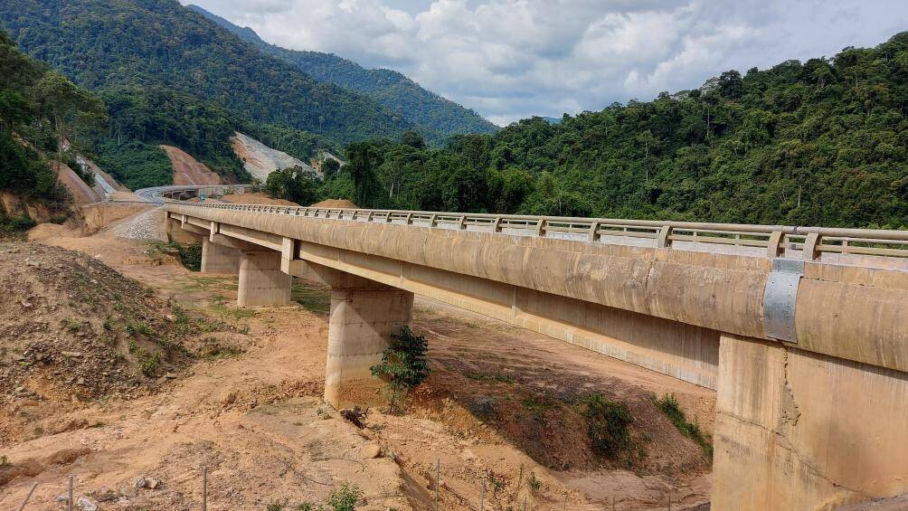 Lo O Bridge Project - Thua Thien Hue 