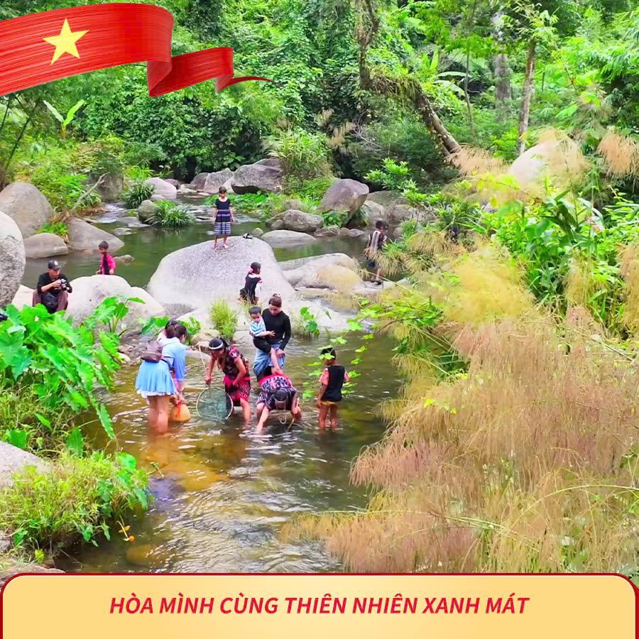 CỔNG TRỜI ĐÔNG GIANG "TUNG" ƯU ĐÃI SÂU CHO DU KHÁCH DỊP LỄ 30/4 – 1/5