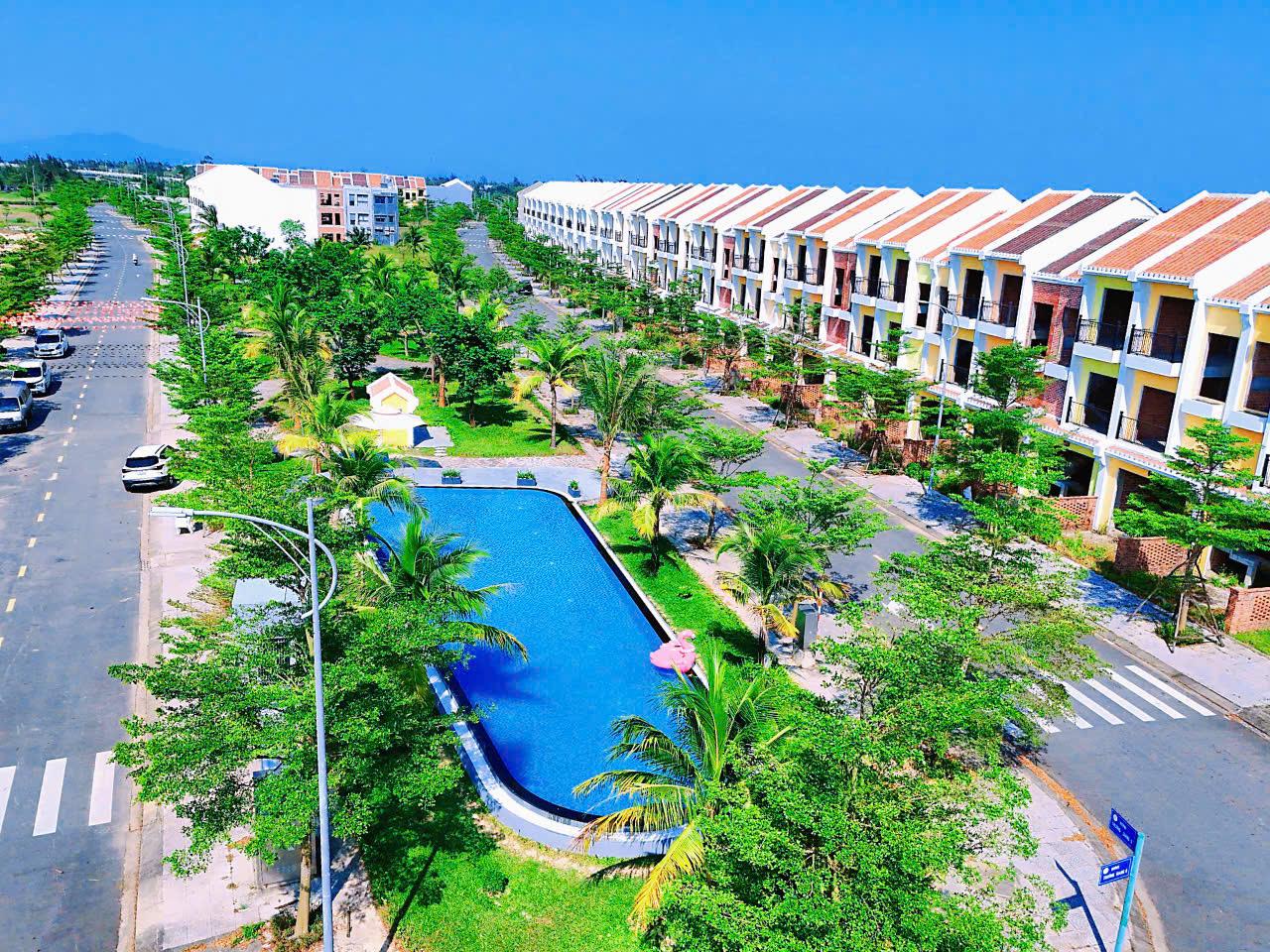 Nam Hội An City: Điểm đến nghỉ dưỡng hấp dẫn vùng Đông Đà Nẵng mới