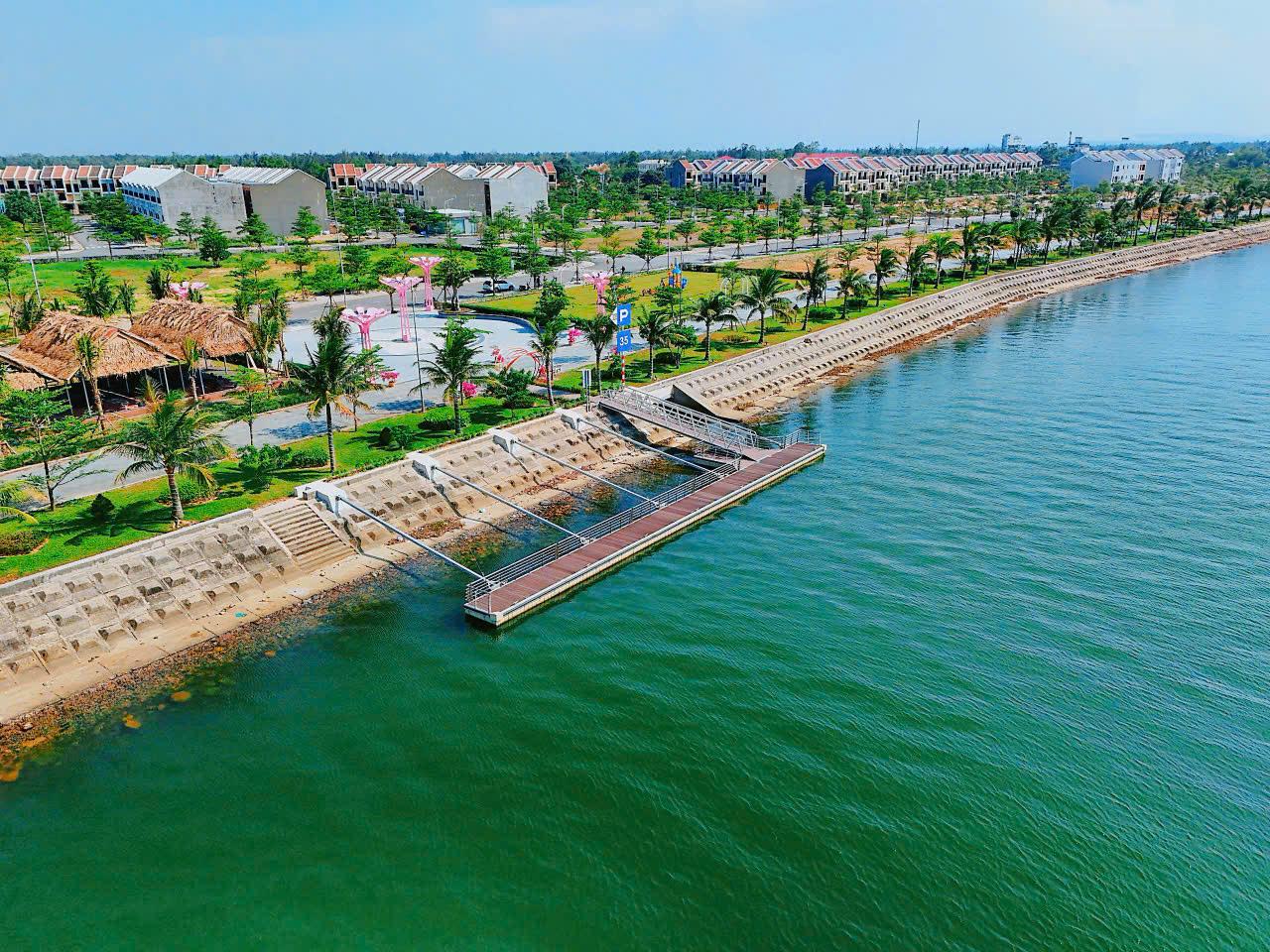 Nam Hội An City: Đô thị ven sông 'đáng sống'